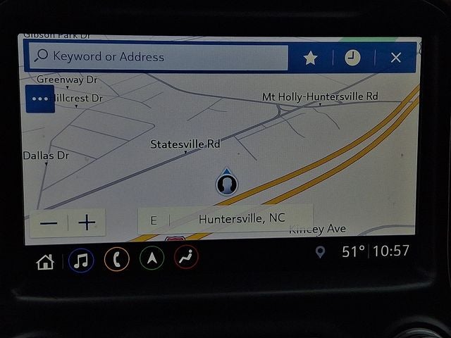 2019 Chevrolet Silverado 1500 High Country