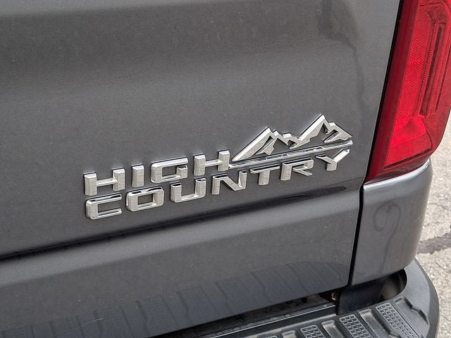 2019 Chevrolet Silverado 1500 High Country