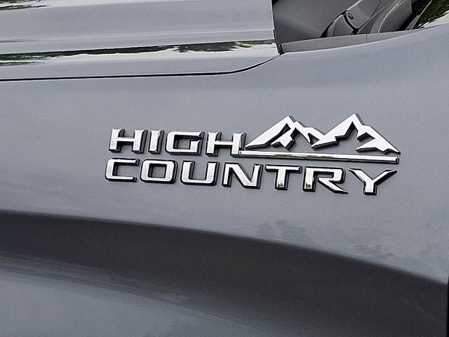 2019 Chevrolet Silverado 1500 High Country