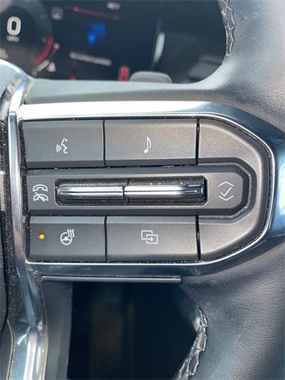 2024 GMC Acadia FWD Elevation