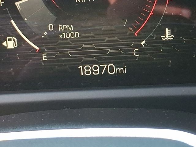 2024 GMC Acadia FWD Elevation