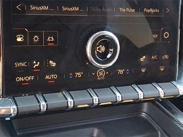 2025 GMC Acadia FWD Elevation