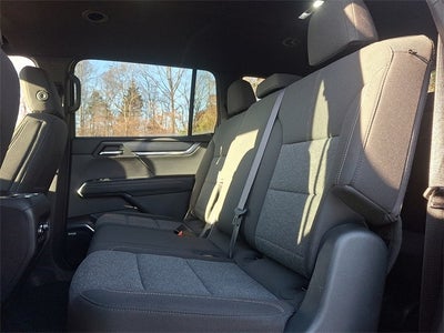 2025 GMC Acadia FWD Elevation