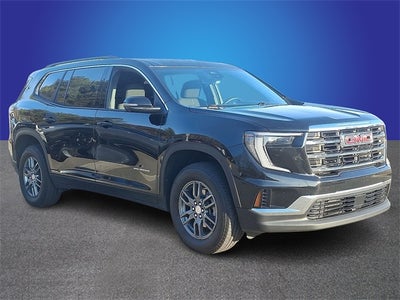 2025 GMC Acadia FWD Elevation