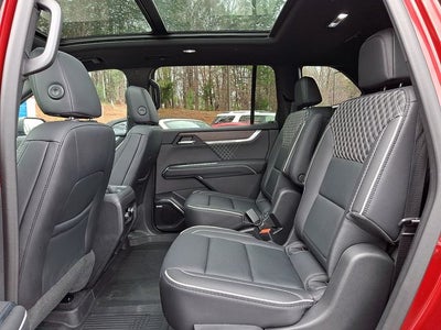 2025 GMC Acadia FWD Denali