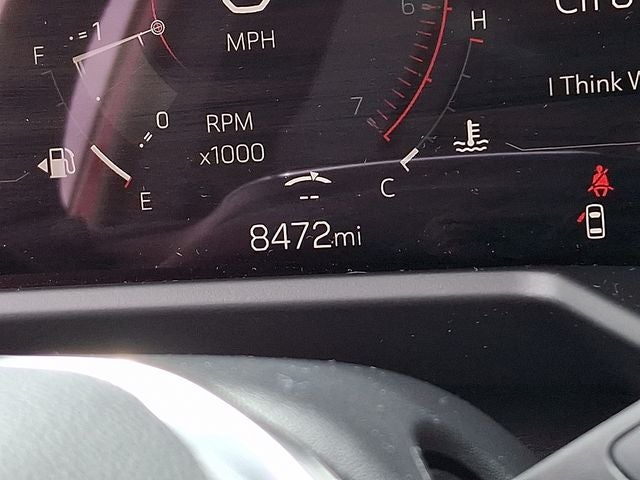 2025 GMC Acadia FWD Denali