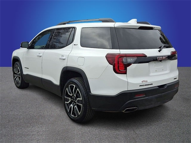 2021 GMC Acadia SLT