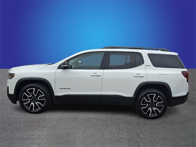2021 GMC Acadia SLT