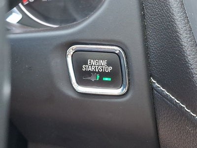 2017 GMC Acadia SLT