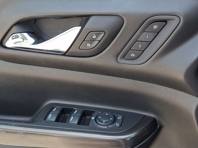 2017 GMC Acadia SLT