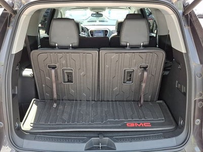2017 GMC Acadia SLT