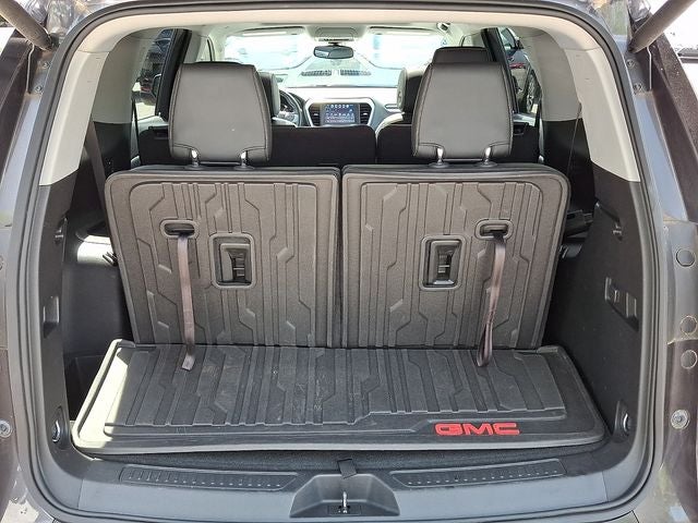 2017 GMC Acadia SLT