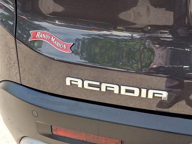 2017 GMC Acadia SLT