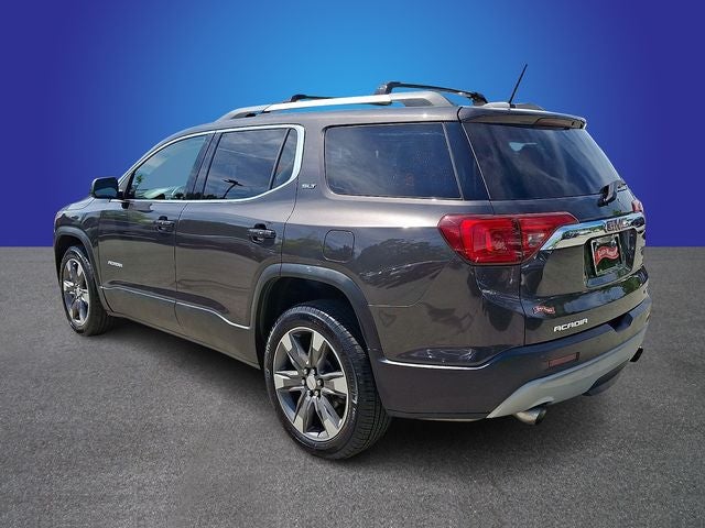 2017 GMC Acadia SLT