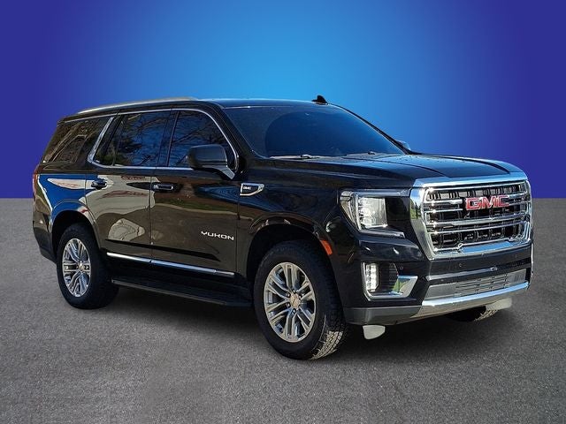 2021 GMC Yukon SLT