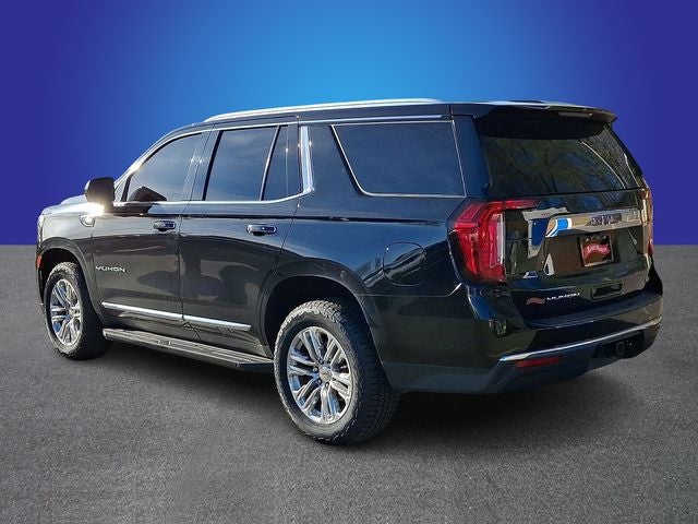 2021 GMC Yukon SLT