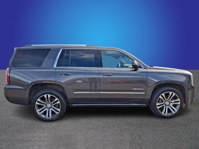2017 GMC Yukon Denali Denali