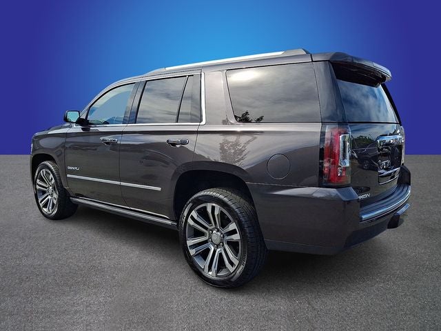 2017 GMC Yukon Denali Denali