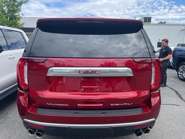 2024 GMC Yukon Denali Denali