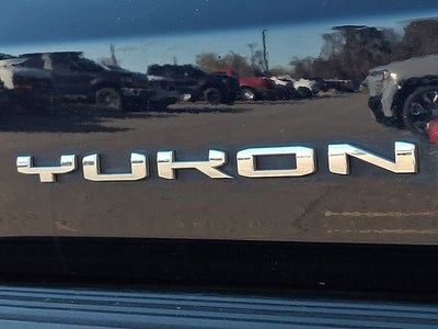 2022 GMC Yukon Denali Denali