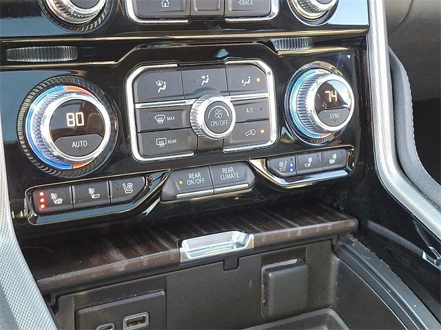 2021 GMC Yukon Denali Denali