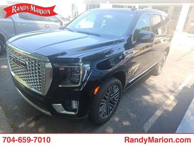 2021 GMC Yukon Denali Denali