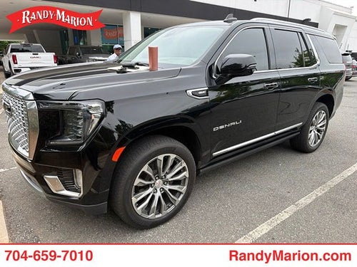 2021 GMC Yukon Denali Denali