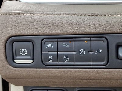2021 GMC Yukon Denali Denali