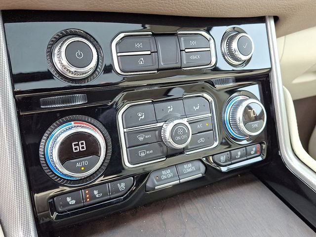 2022 GMC Yukon Denali Denali