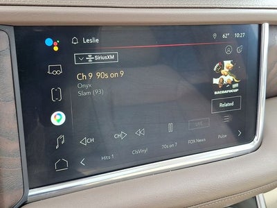 2022 GMC Yukon Denali Denali