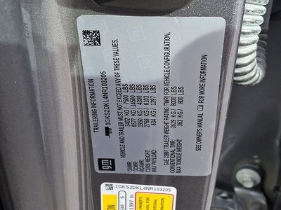 2022 GMC Yukon Denali Denali