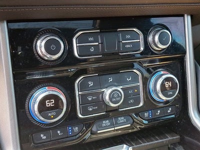 2022 GMC Yukon Denali Denali