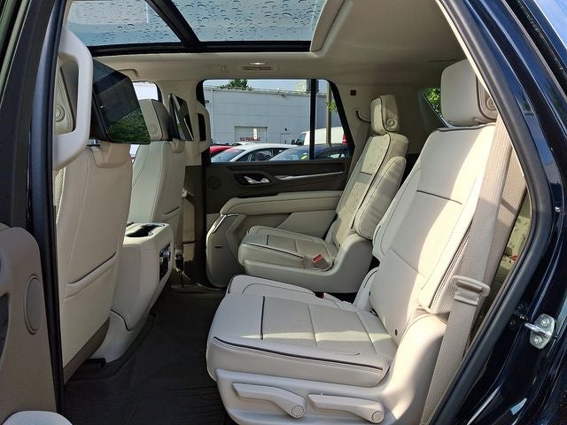 2021 GMC Yukon Denali Denali