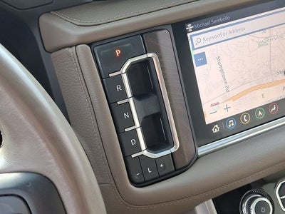 2021 GMC Yukon Denali Denali