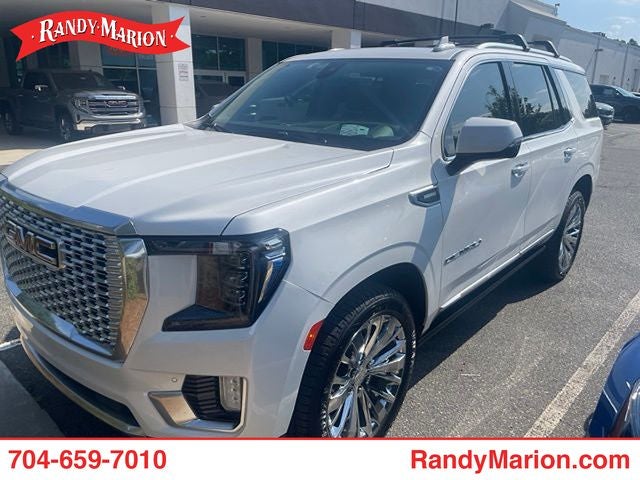 2022 GMC Yukon Denali Denali