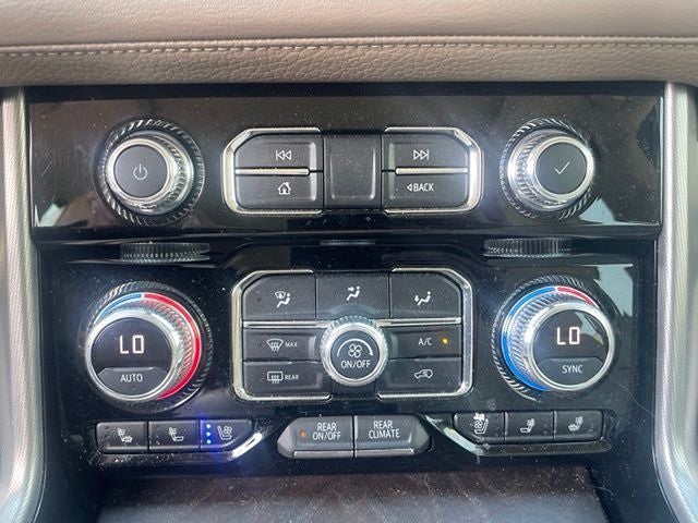 2022 GMC Yukon Denali Denali