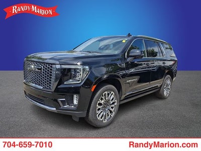 2024 GMC Yukon Denali Ultimate Denali Ultimate