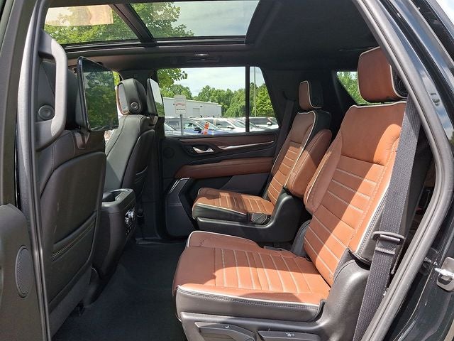 2024 GMC Yukon Denali Ultimate Denali Ultimate
