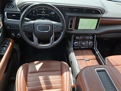 2024 GMC Yukon Denali Ultimate Denali Ultimate