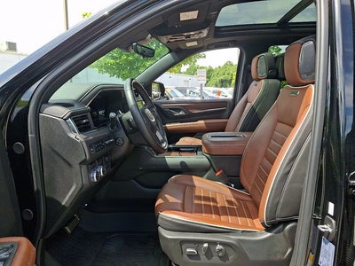2024 GMC Yukon Denali Ultimate Denali Ultimate