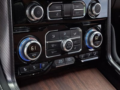 2024 GMC Yukon Denali Ultimate Denali Ultimate