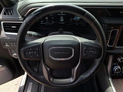 2024 GMC Yukon Denali Ultimate Denali Ultimate
