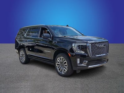 2024 GMC Yukon Denali Ultimate Denali Ultimate