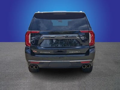 2024 GMC Yukon Denali Ultimate Denali Ultimate