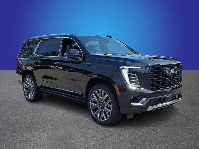 2025 GMC Yukon Denali Ultimate Denali Ultimate