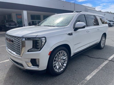 2023 GMC Yukon Denali Denali