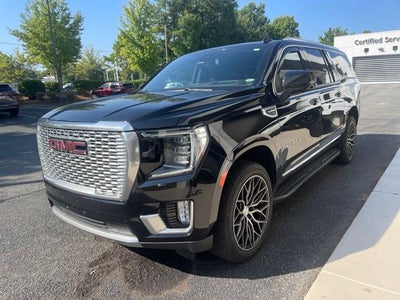 2021 GMC Yukon Denali Denali