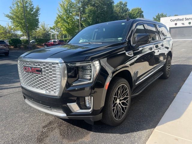 2021 GMC Yukon Denali Denali
