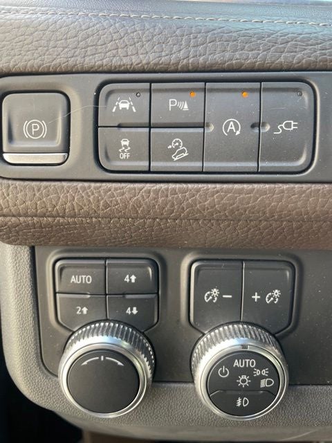2021 GMC Yukon Denali Denali