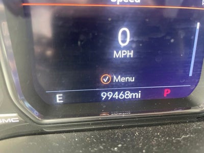 2021 GMC Yukon Denali Denali